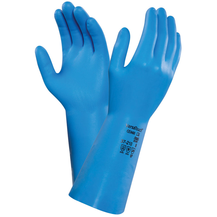 )ANSELL VTOUCH 37-210 GLV SZ 09 (L) PR