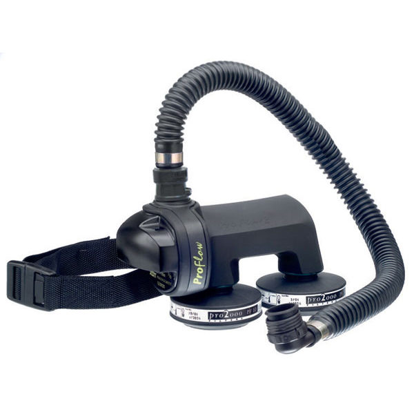 )PROFLOW 2 EX 160 POWERED AIR RESPIRATOR
