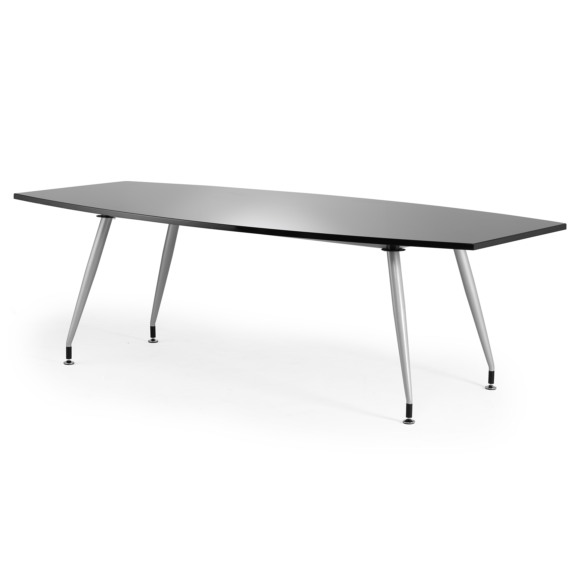 &TREXUS 2400 BOARDROOMTBL HIGHGLOSS BLK