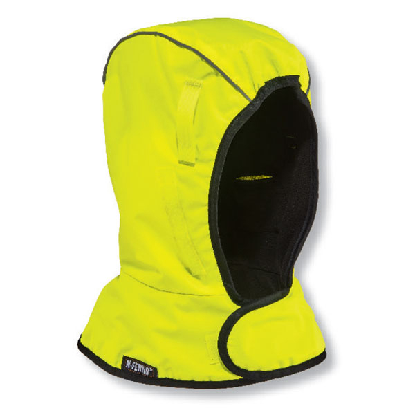 )2-LAYER FLEECE WINTER LINER YELLOW
