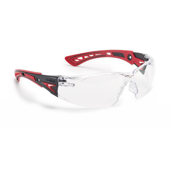 )BOLLE RUSHAND PLATINUM CLEAR
