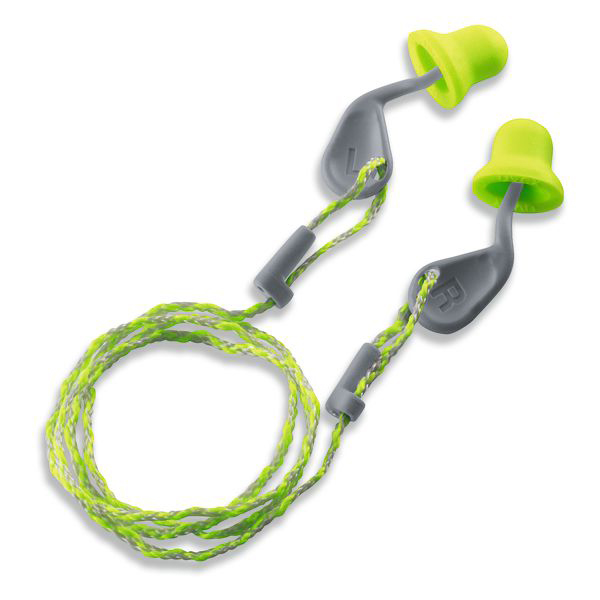 )UVEX XACT-FIT CORDED EAR PLUG