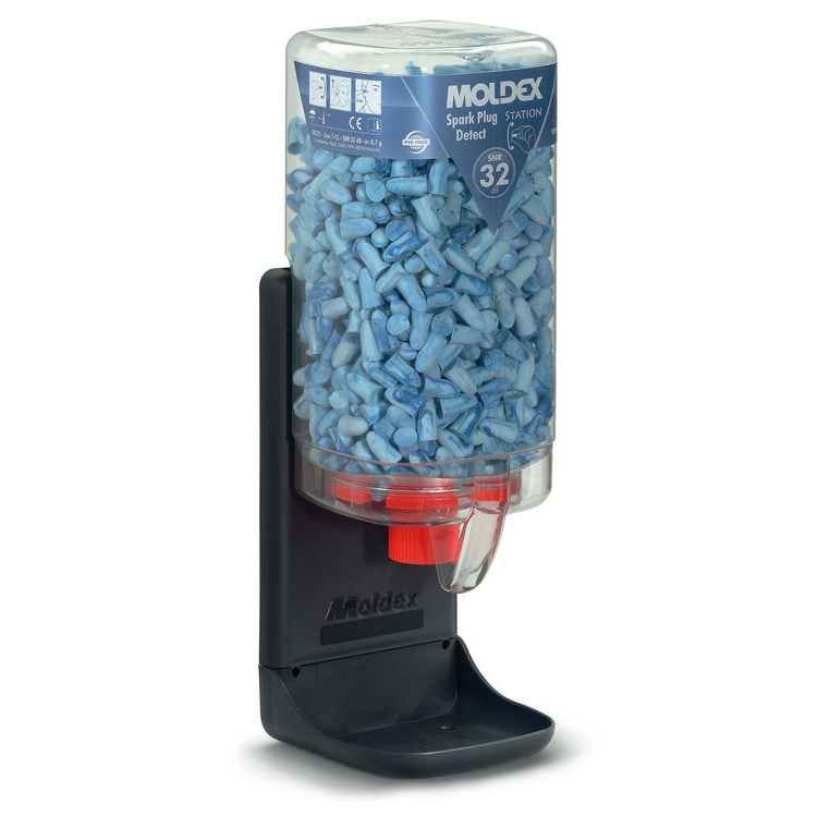 )MOLDEX 7859 SPARK DET DISP 500 STATION