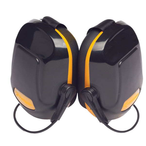 )Z1 NECKBAND IND YELLOW MUFFS