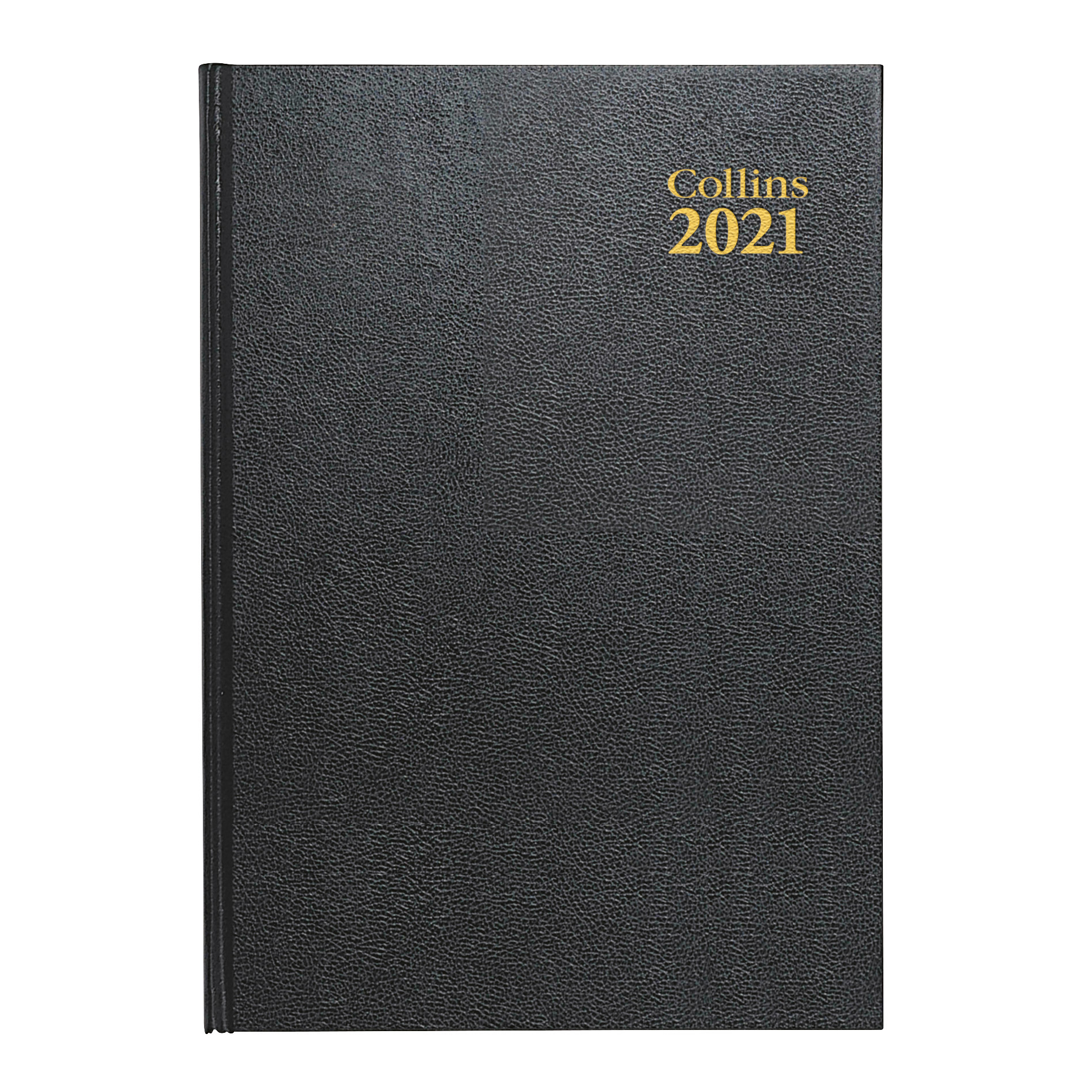 COLLINS 2021 A4 DY/PG EARLYED BLK 44E