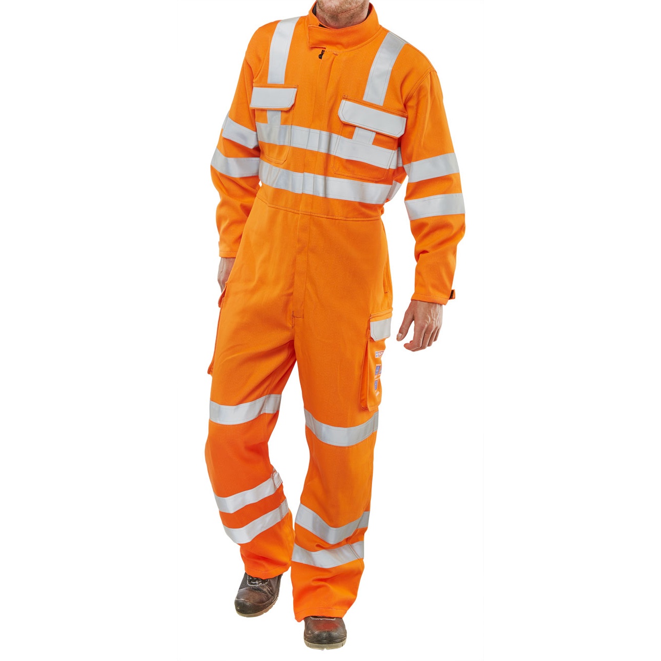 )ARC COMPLIANT GO/RT C/ALL ORANGE 38