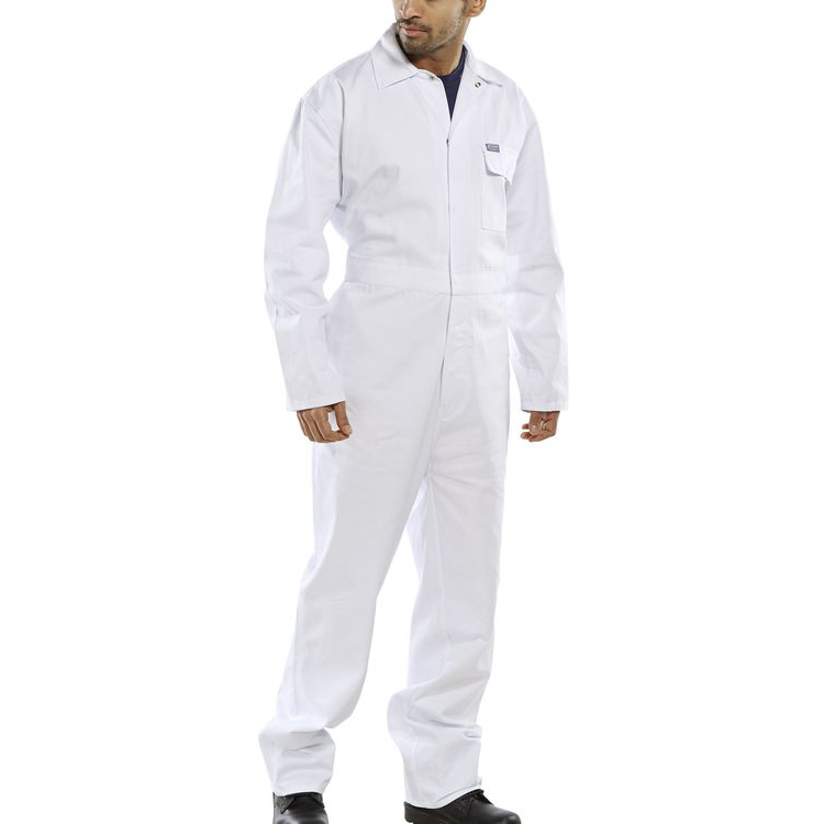 )C/D BOILERSUIT WHITE 40