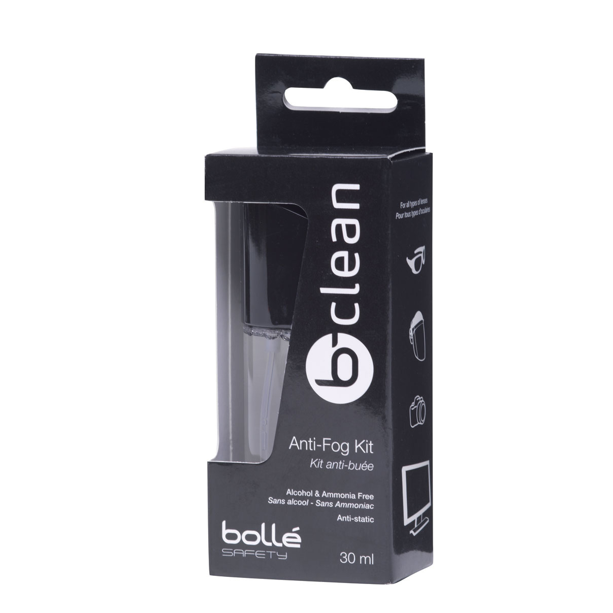 )BOLLE B200 ANTI-FOG KIT