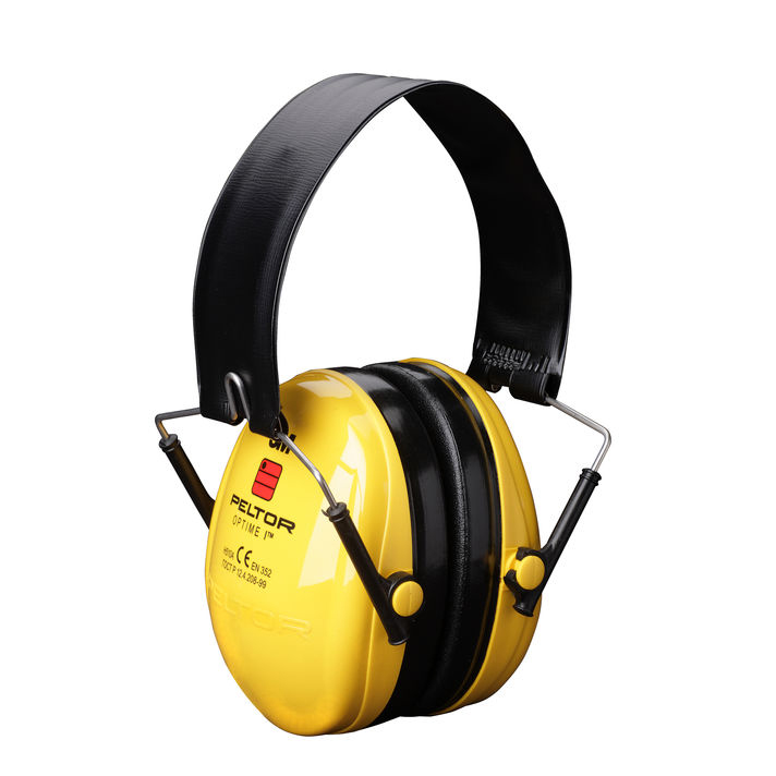 )PELTOR OPTIME 1 FOLDING H/BAND