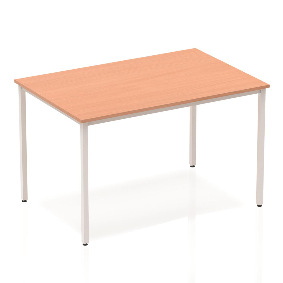 &TREXUS TABLE 1200MM BCH/SLV