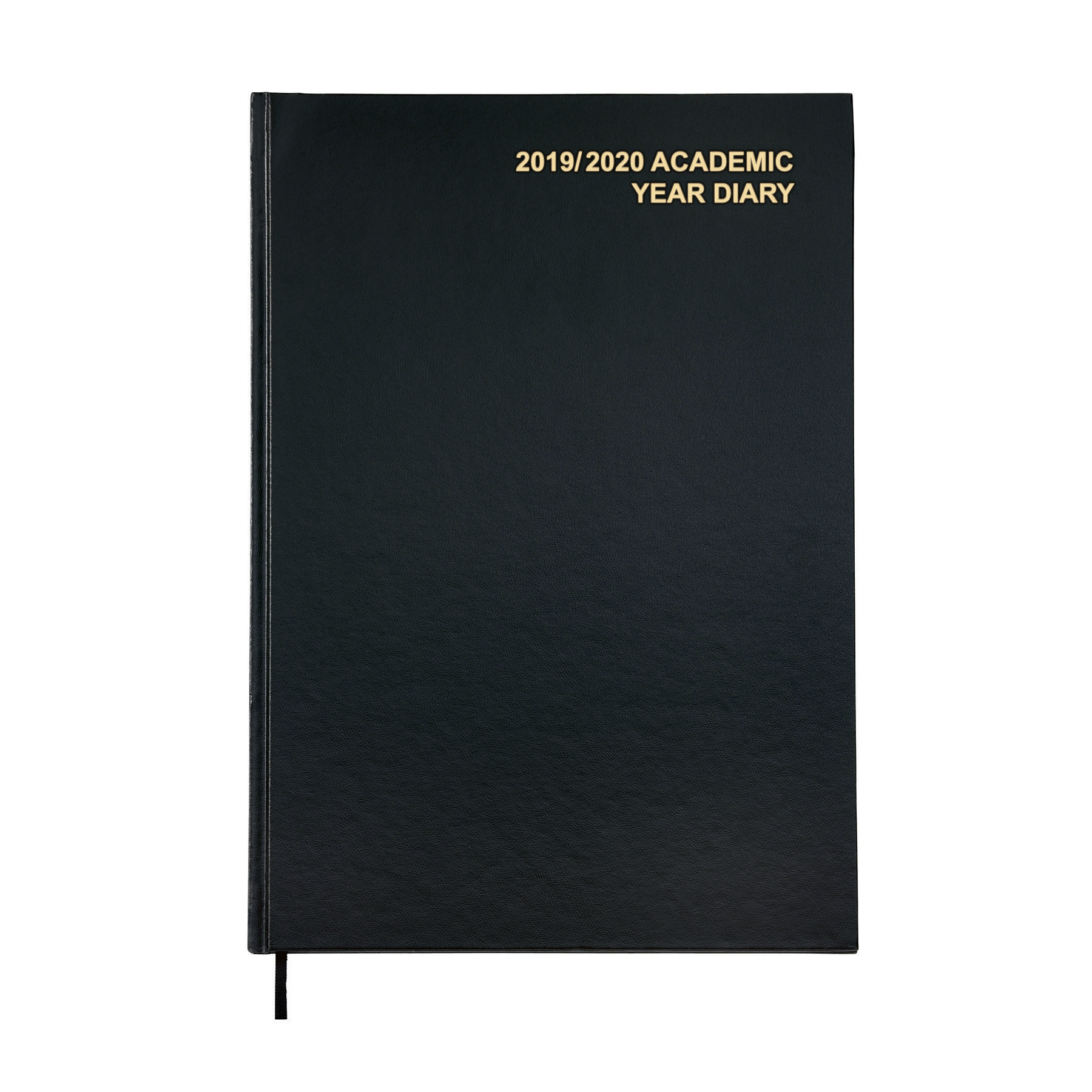 5 STAR 2019/20 ACAD DRY A4 DAY/PAGE BLK