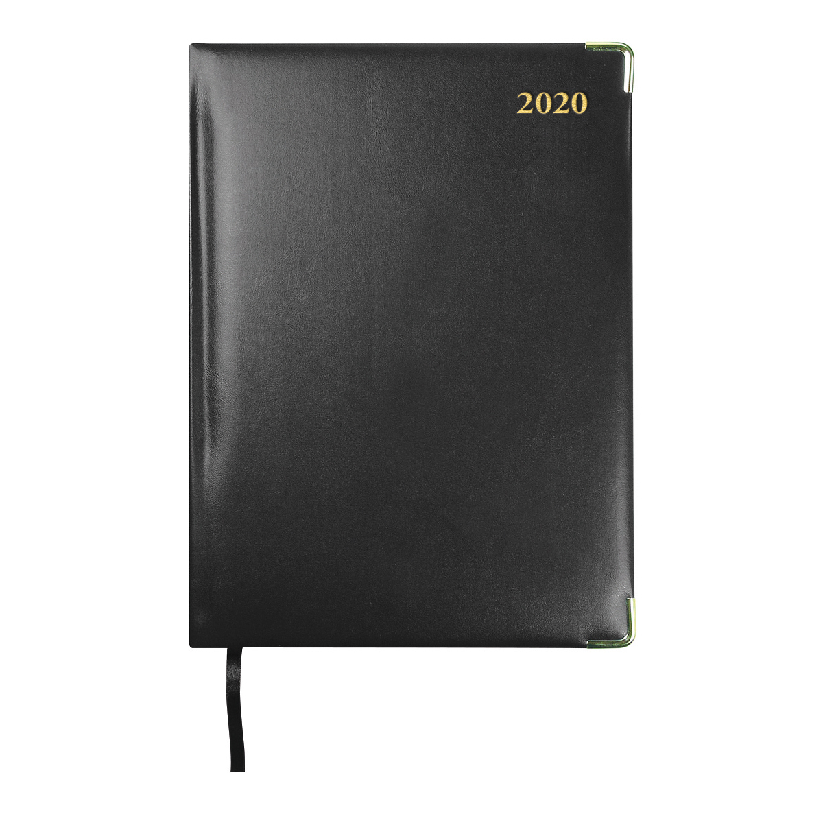 COLLINS CLASSIC DSK DIARY A5 DY/PG 2020