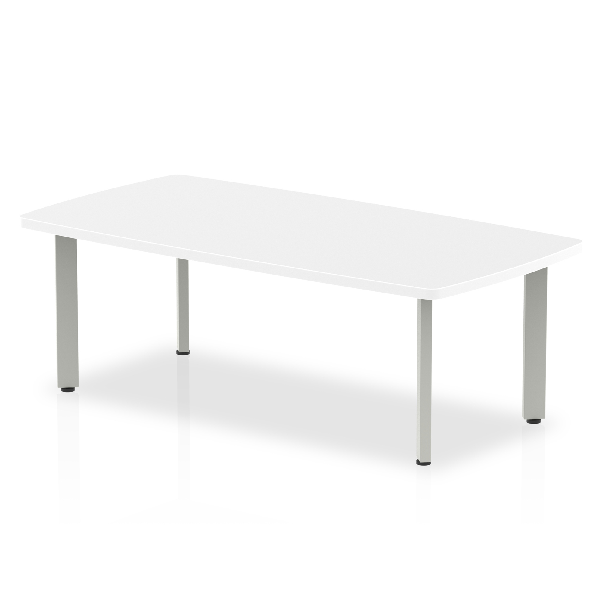 &TREXUS 1200 COFFEE TABLE WHITE