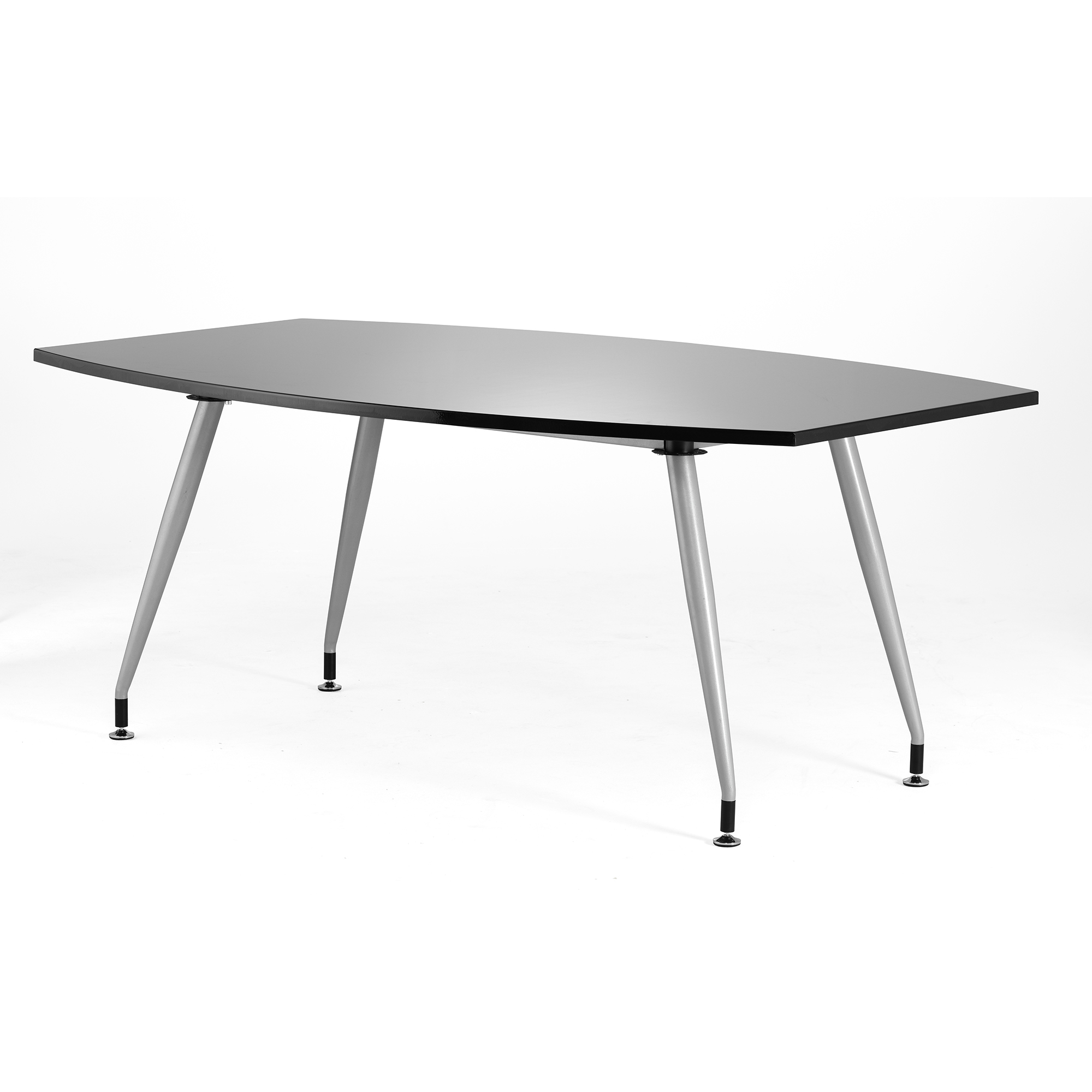 &TREXUS 1800 BOARDROOMTBL HIGHGLOSS BLK