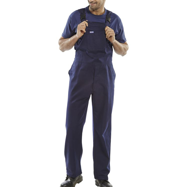 )C/D BIB & BRACE NAVY 42