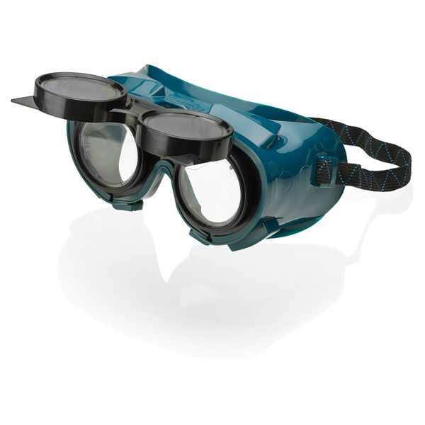 )B-BRAND FLIP FRONT GOGGLE