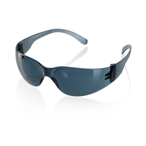 )ANCONA SAFETY SPECTACLE GREY