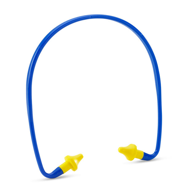 )B-BRAND BANDED EAR PLUG
