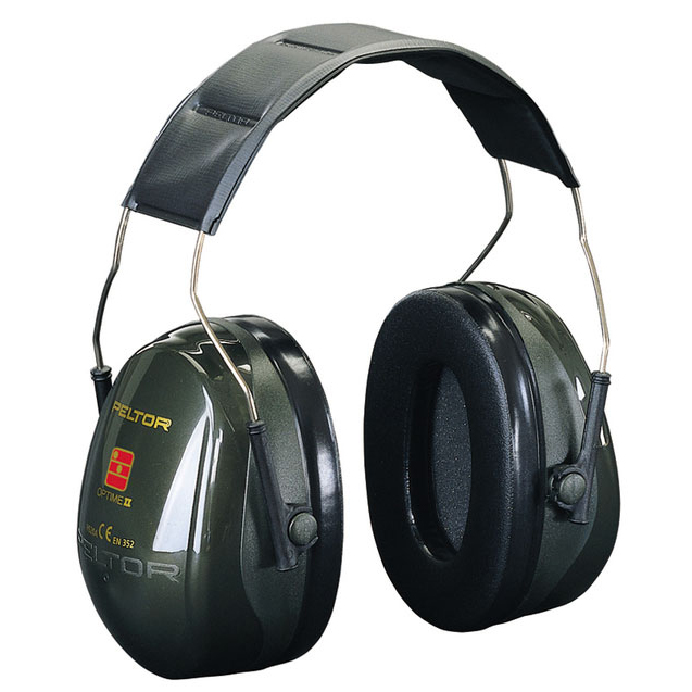 )PELTOR OPTIME 2 HEADBAND