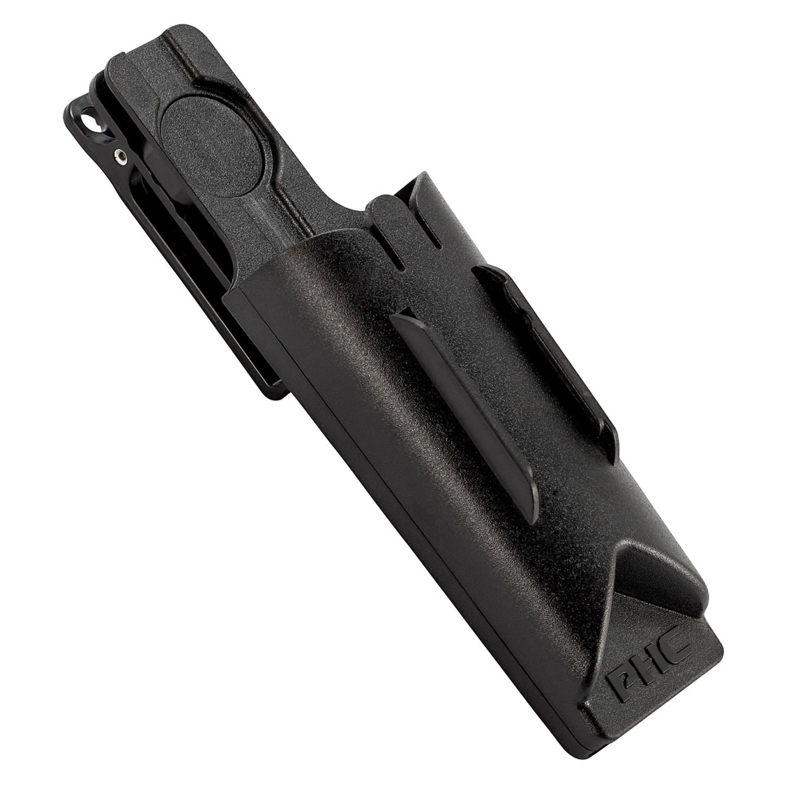 )AUTO-RETRACT SWIVEL HOLSTER