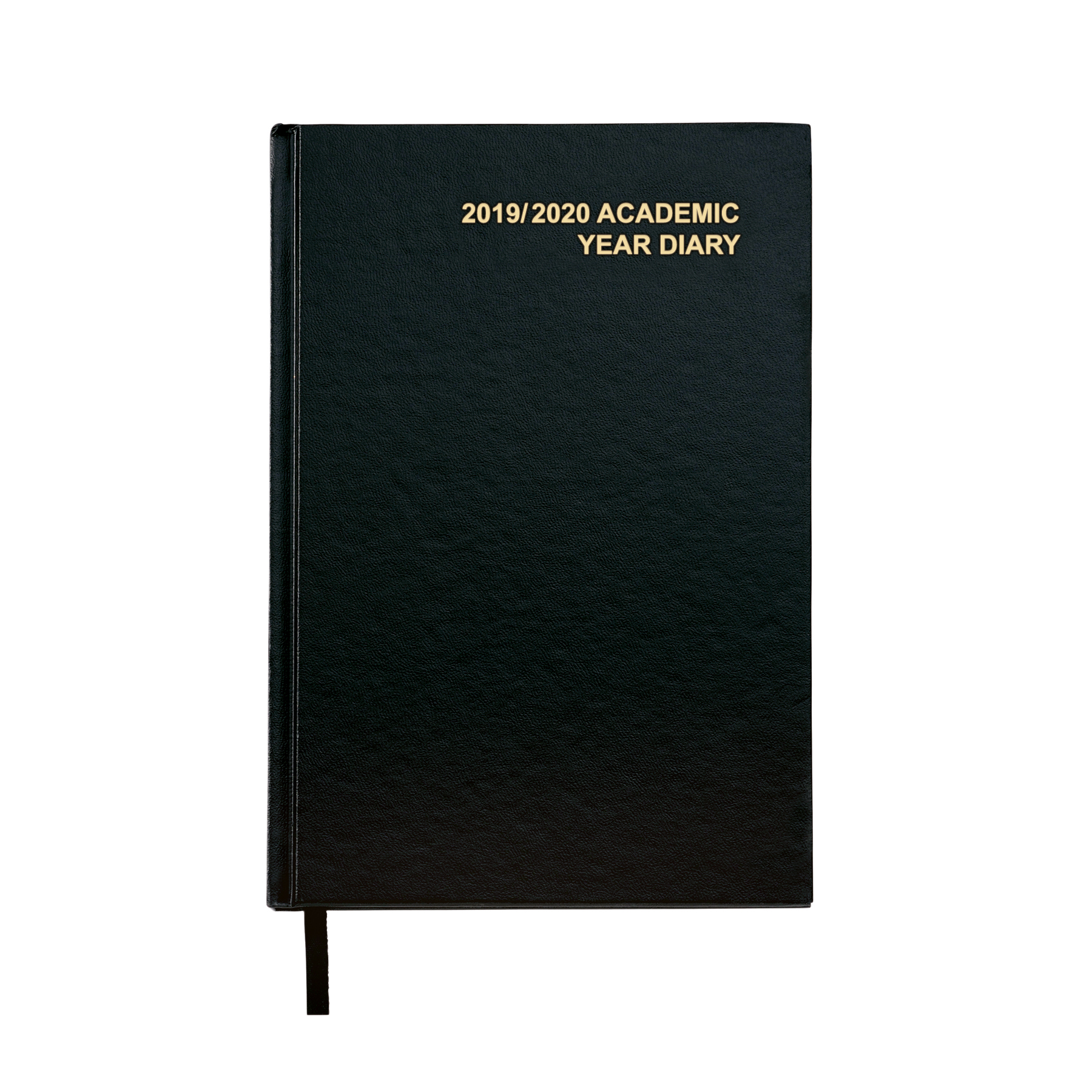 5 STAR 2019/20 ACAD DRY A5 DAY/PAGE BLK