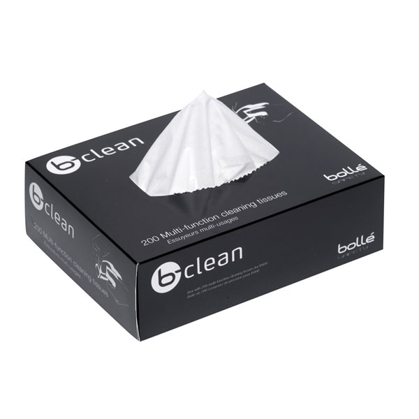 )BOLLE BOX-200 TISSUES FOR BOB400