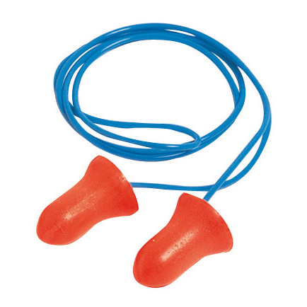 )MAX CORDED EARPLUG