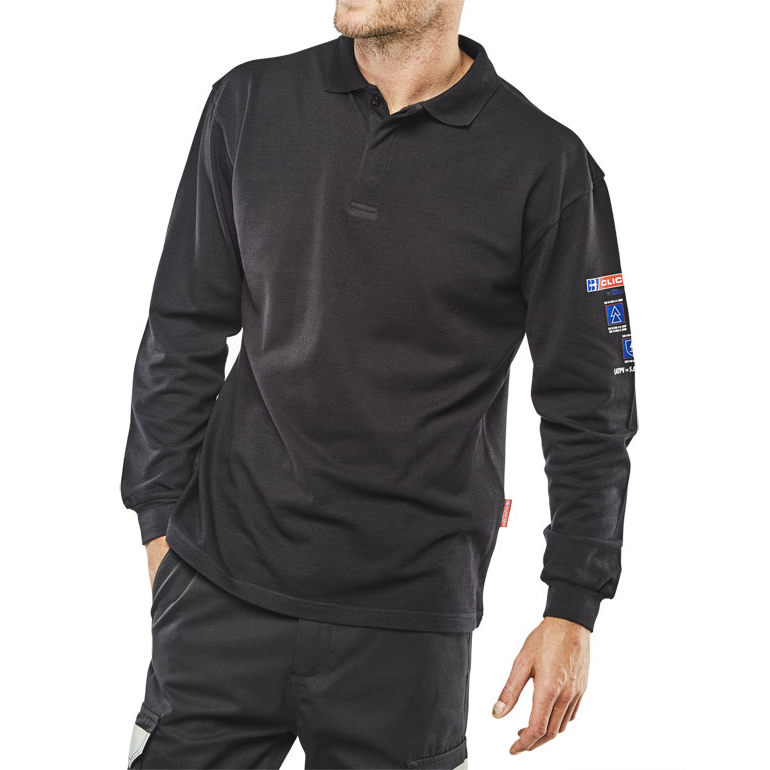 )ARC COMPLIANT POLO NAVY MED