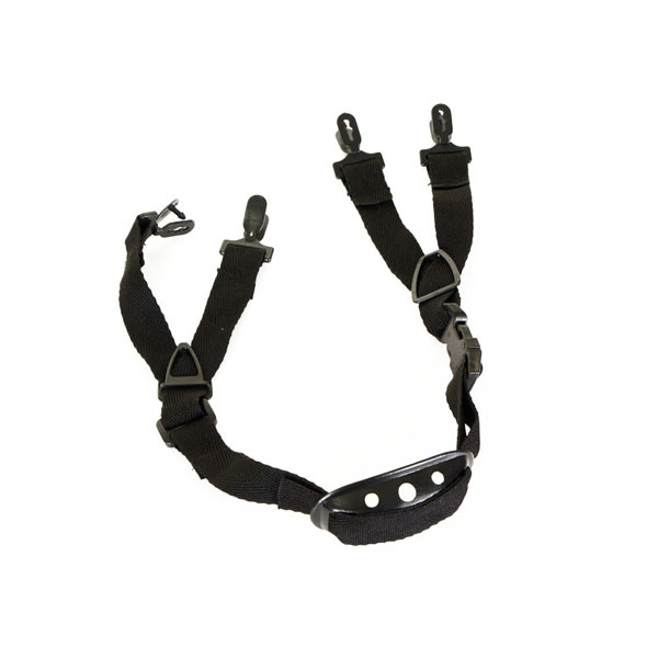 )B-BRAND Y TYPE CHIN STRAP