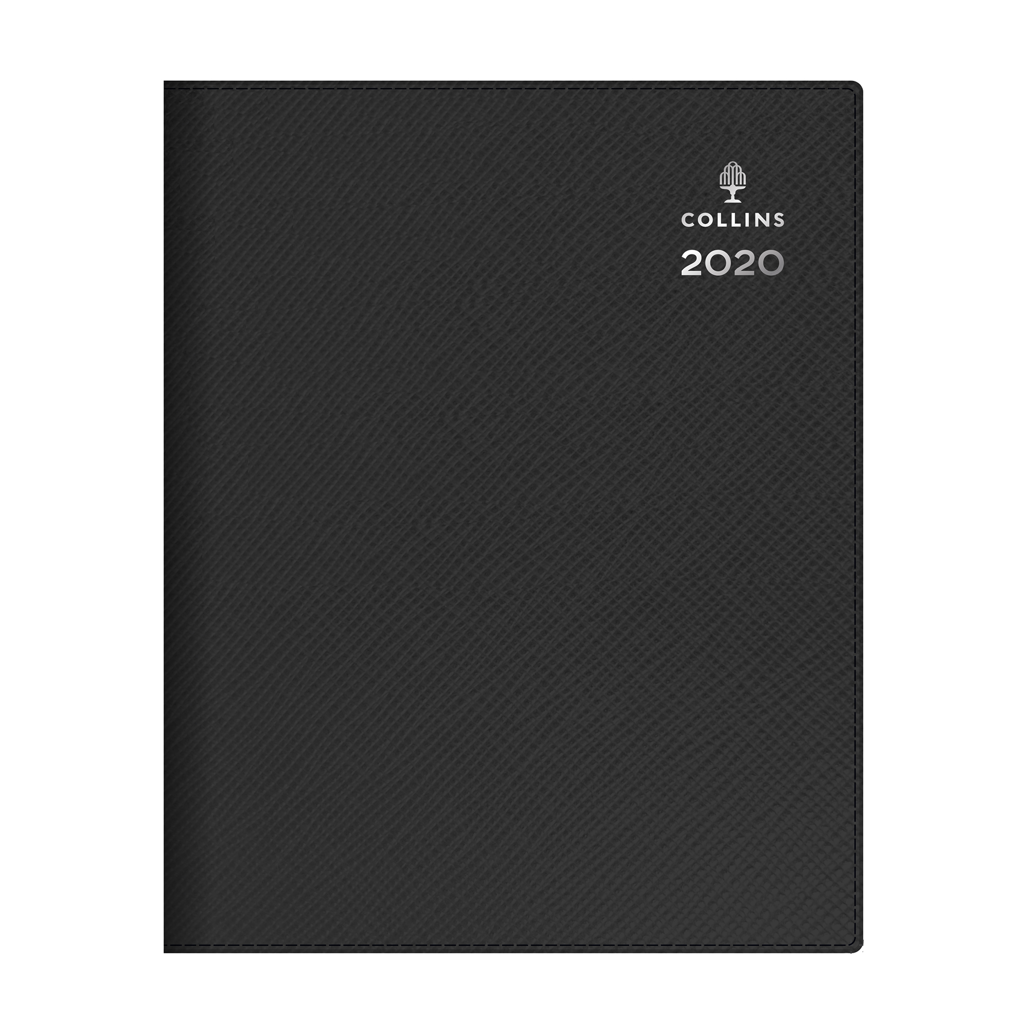 COLLINS L/SHIP DIARYA4 WTV 2020 APPT BLK