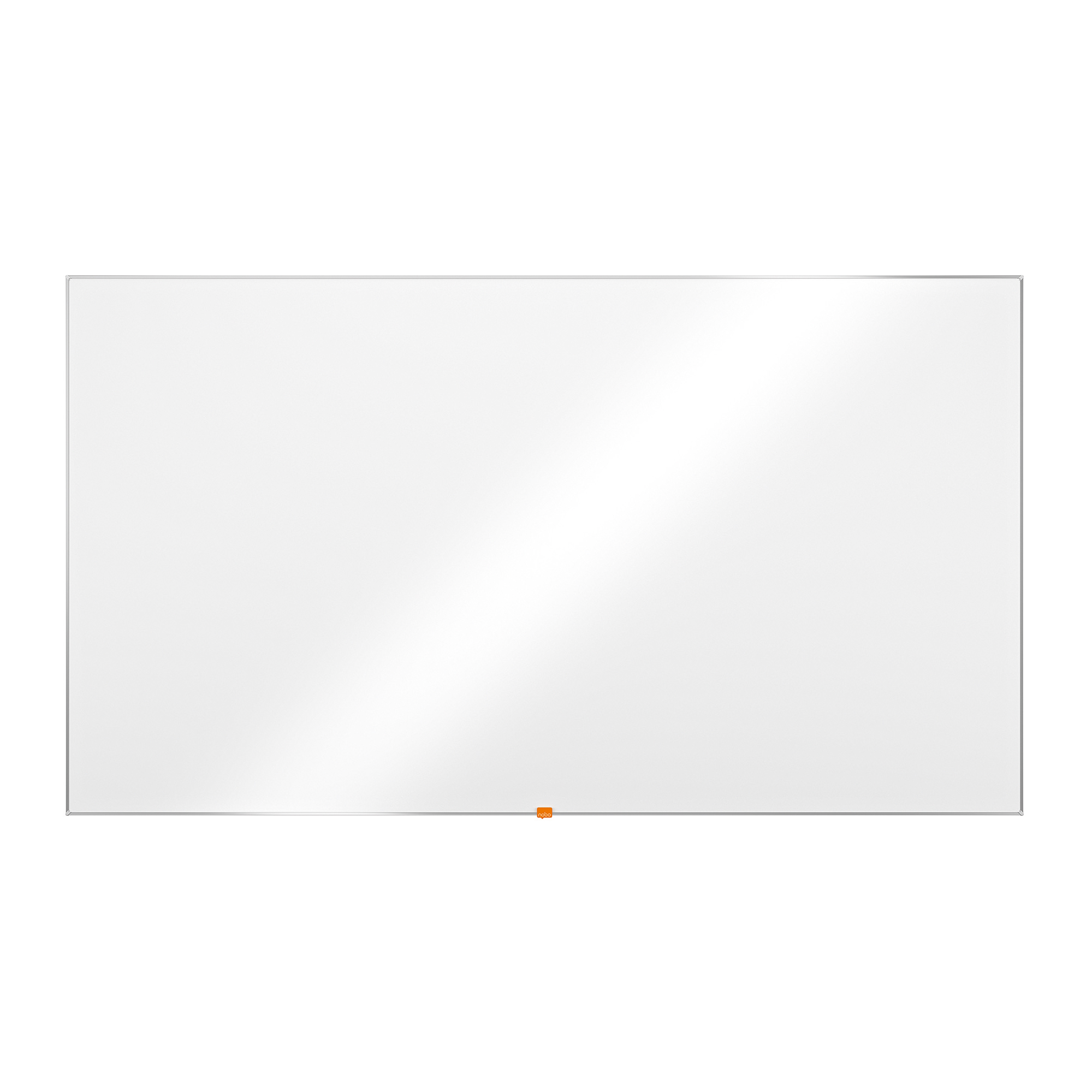 **NOBO WHITEBOARD WIDESCREEN ENAMEL 85IN