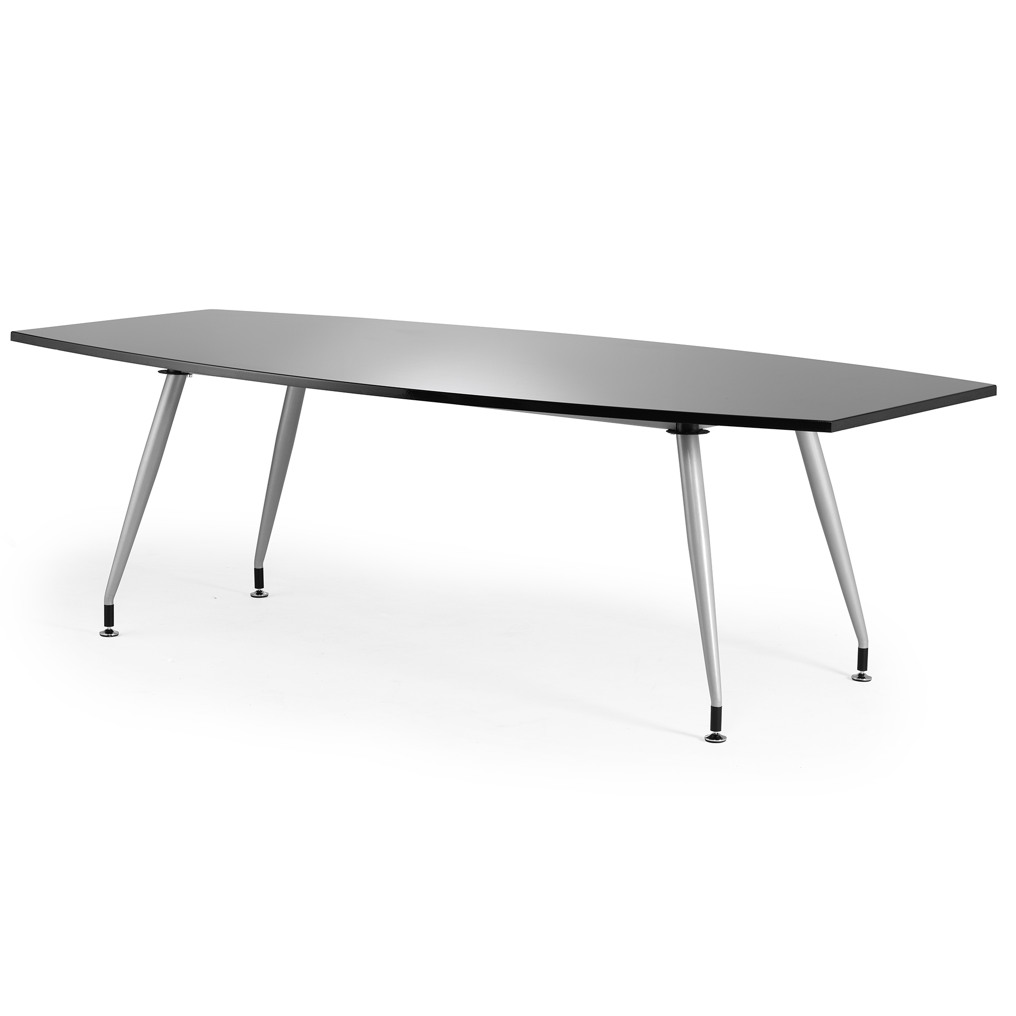 &TREXUS BLKGLOSS WRITABLE 2400 BRDRM TBL