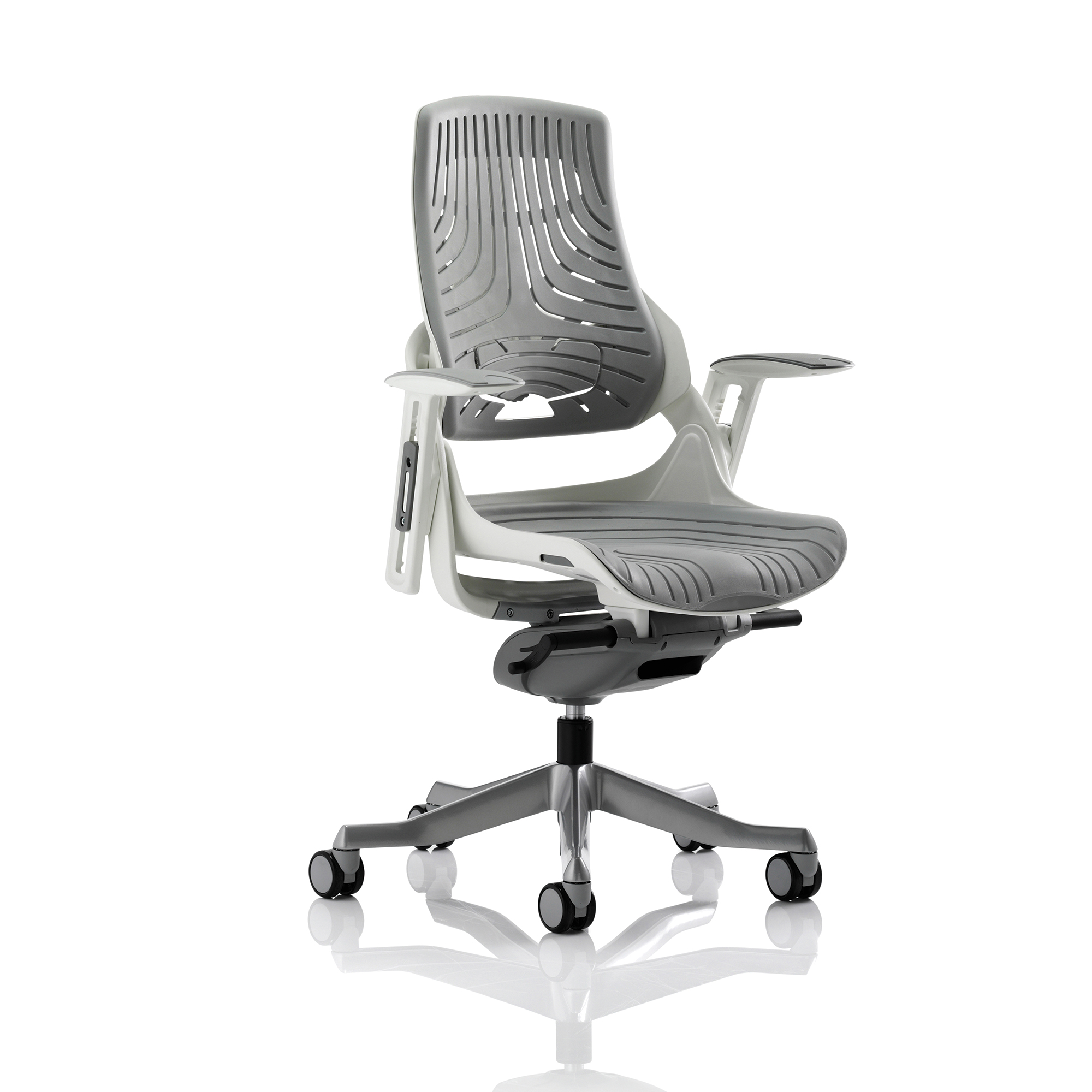 #ADROIT ZURE EXEC CHAIR ARM ELASTOMERGEL