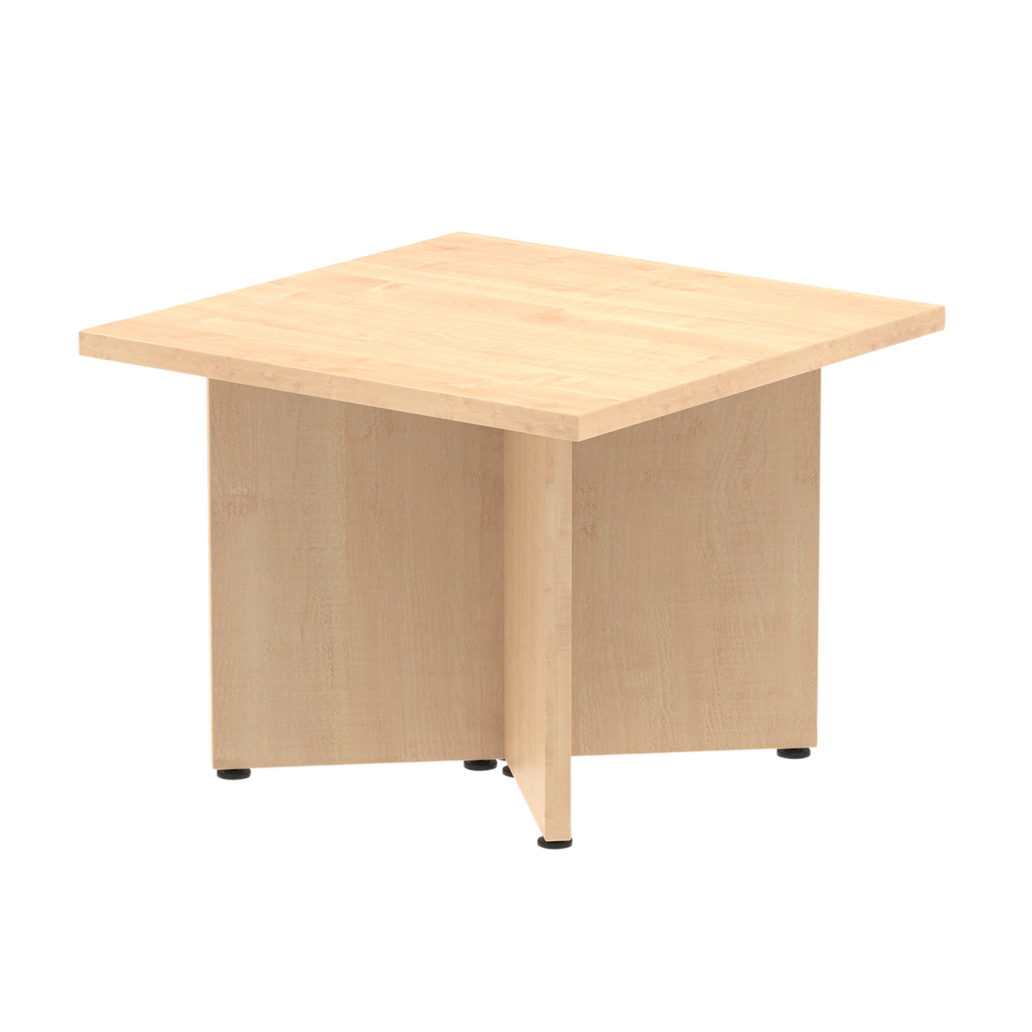 &TREXUS 600 COFFEE TABLE ARROWHD MAPLE