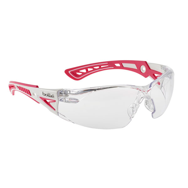 )BOLLE RUSHAND PLAT SML PINK CLR