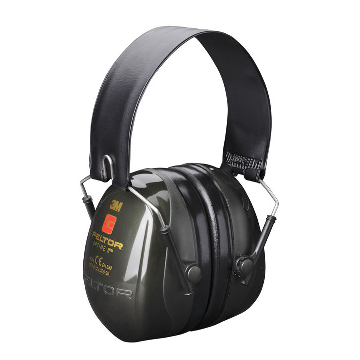 )PELTOR OPTIME 2 FOLDING H/BAND