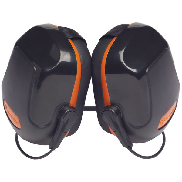 )Z2 NECKBAND IND ORANGE MUFFS