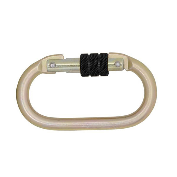 )STEEL KARABINER FA5010117