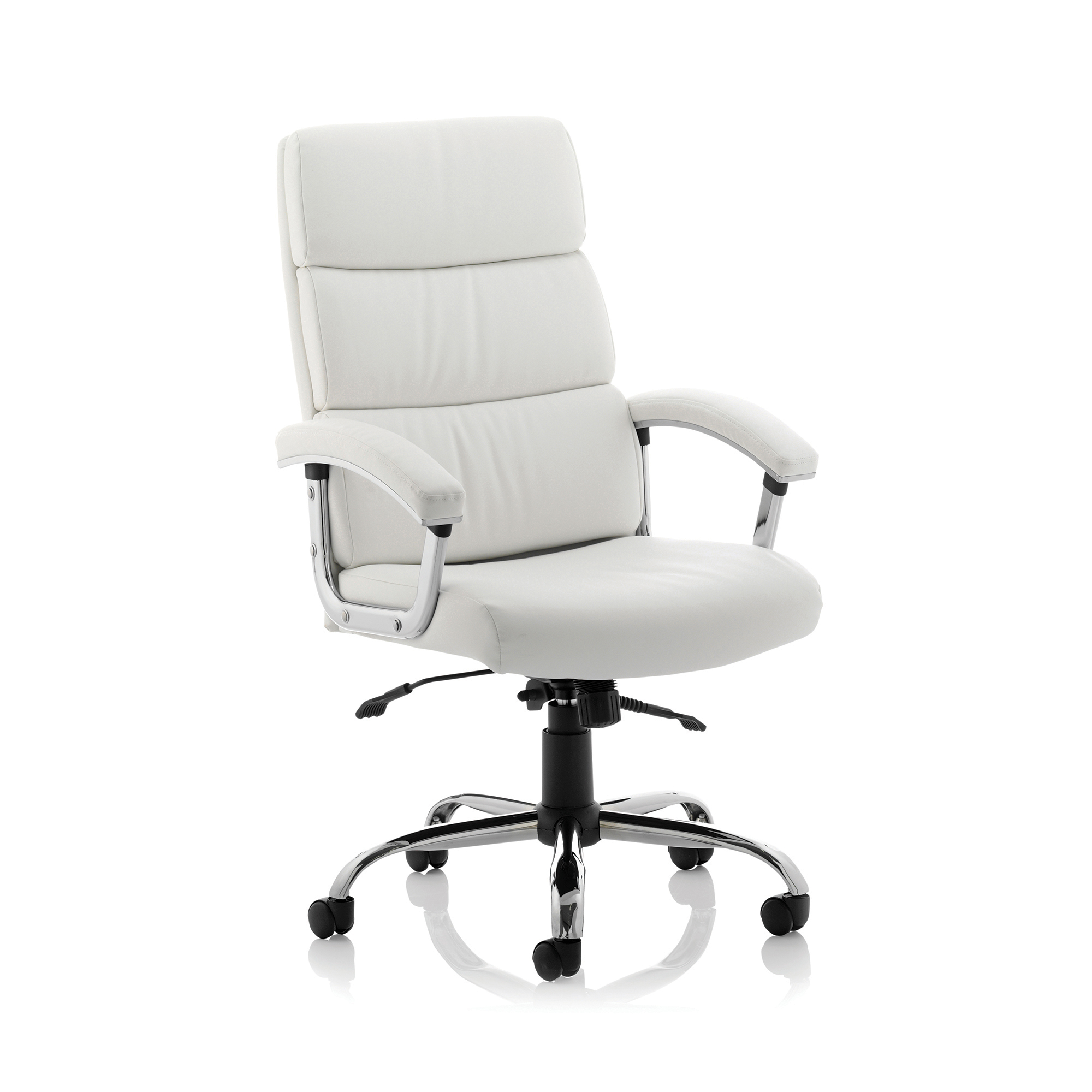 #SONIX DESIRE HIGH EXEC ARMS WHT