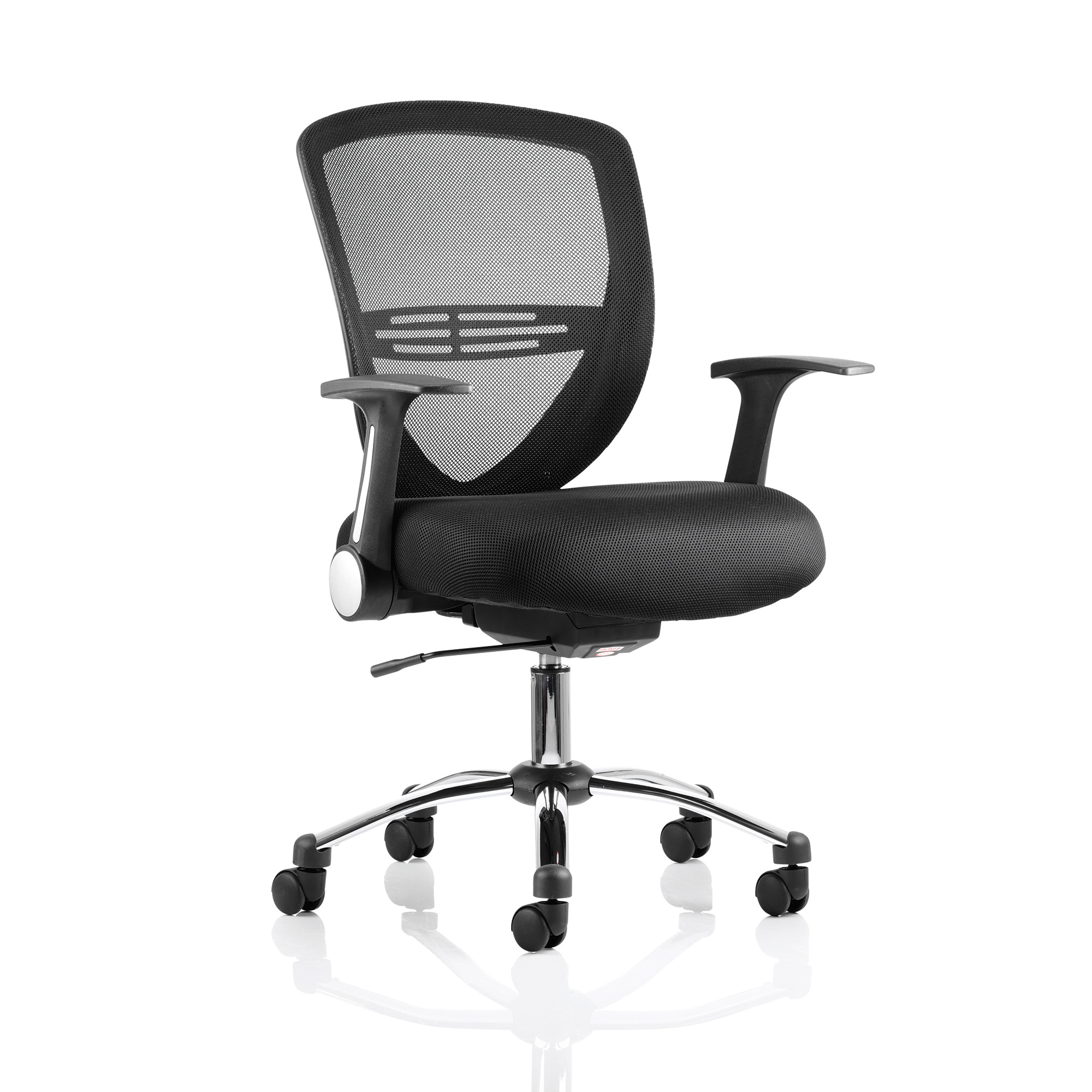 #TREXUS IRIS TASK OPERATOR CHAIR ARM BLK