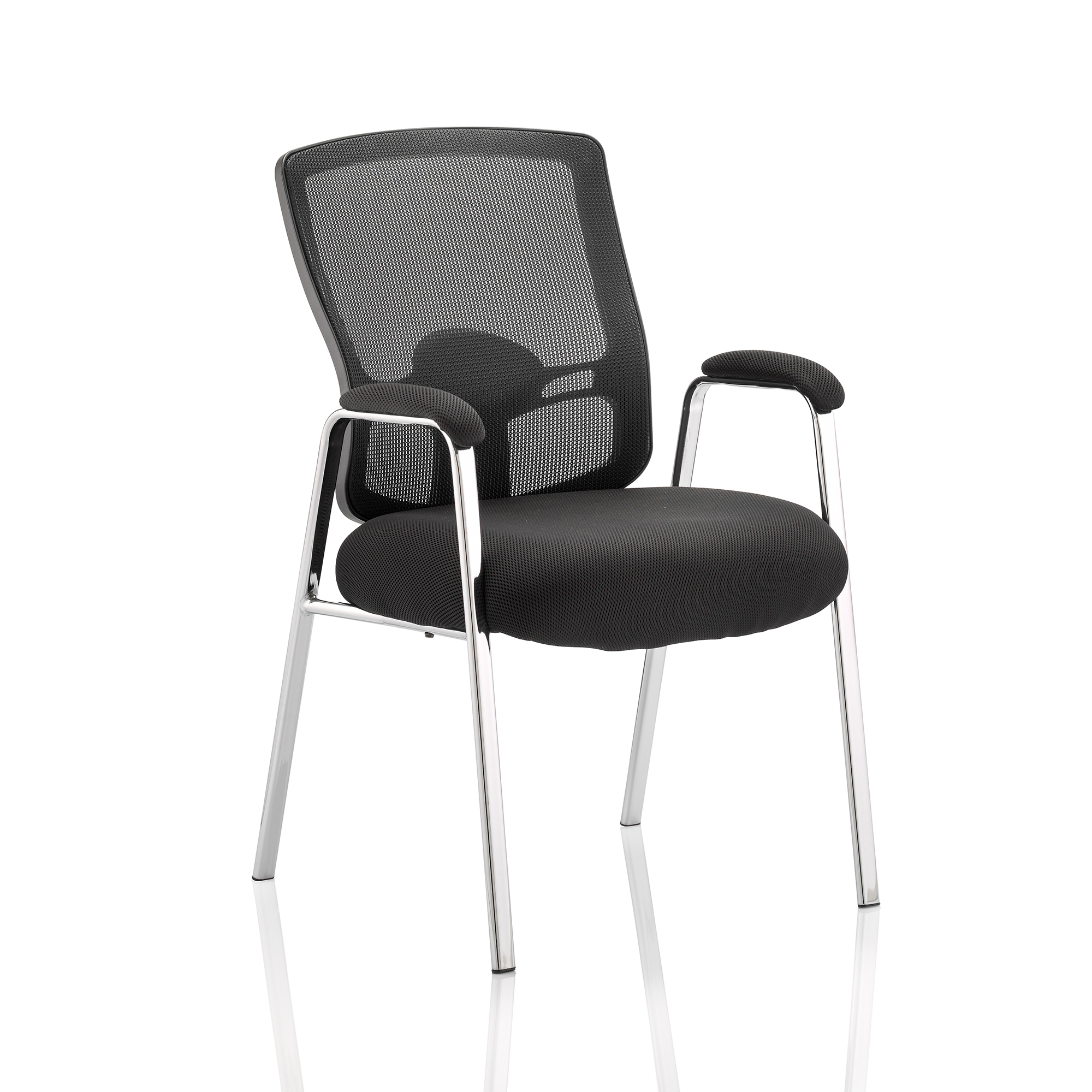 #SONIX PORTLAND VISITOR STRLEG ARMS BLK