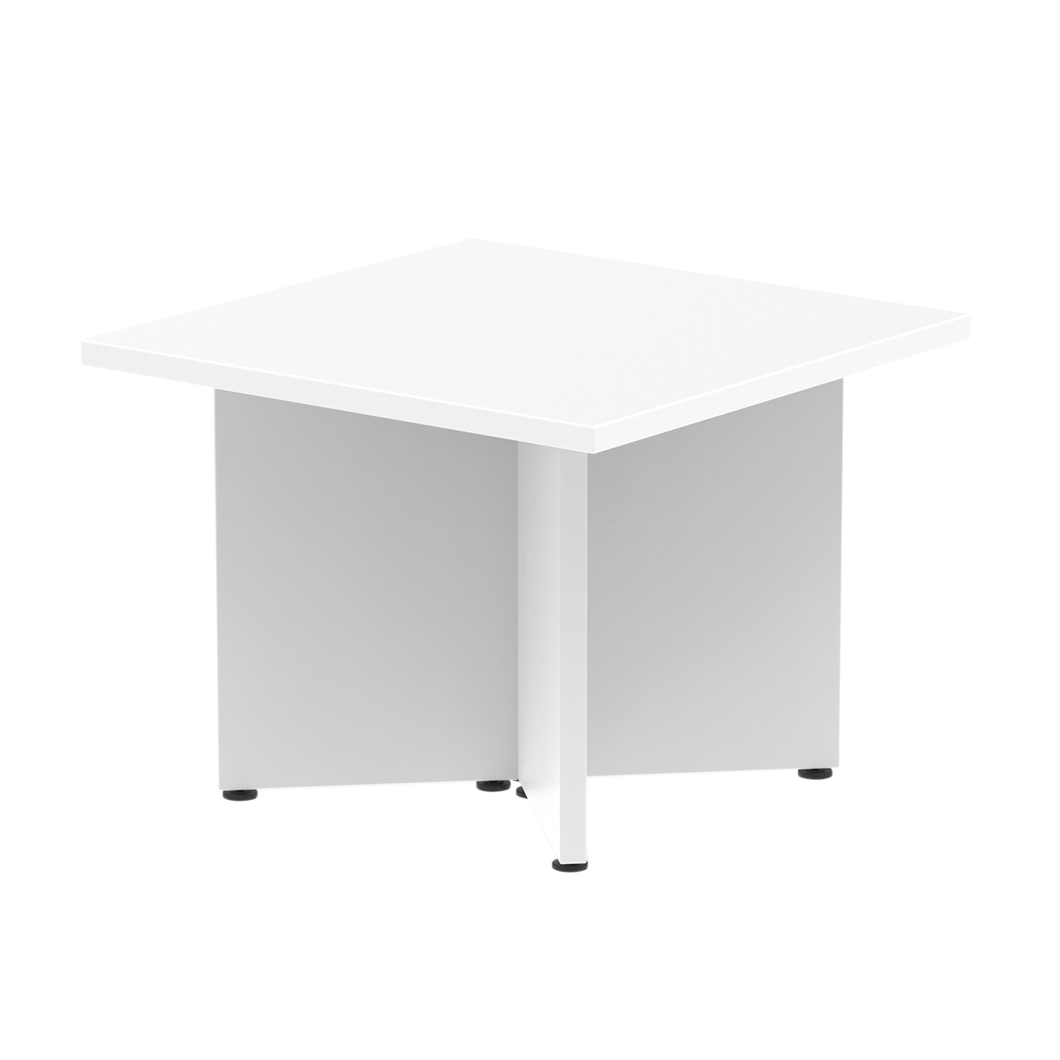 &TREXUS 600 COFFEE TABLE ARROWHD WHITE