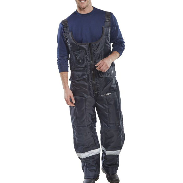 )COLDSTAR FREEZER BIB TRS 2XL