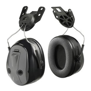 )PELTOR OPTIME HELMET ATTACH PT