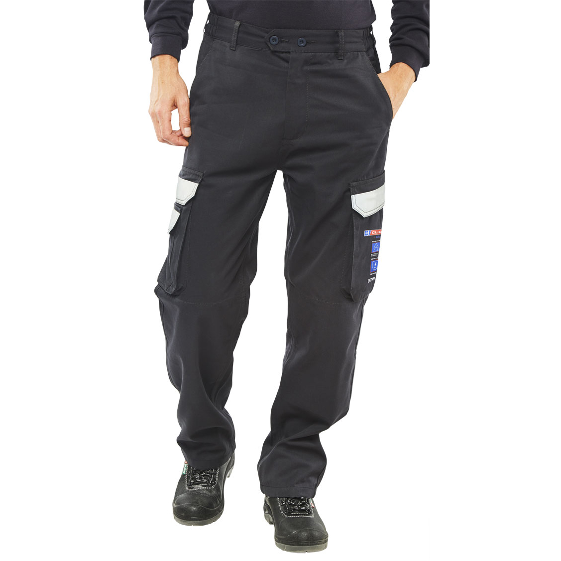 )ARC COMPLIANT TROUSER NAVY 52
