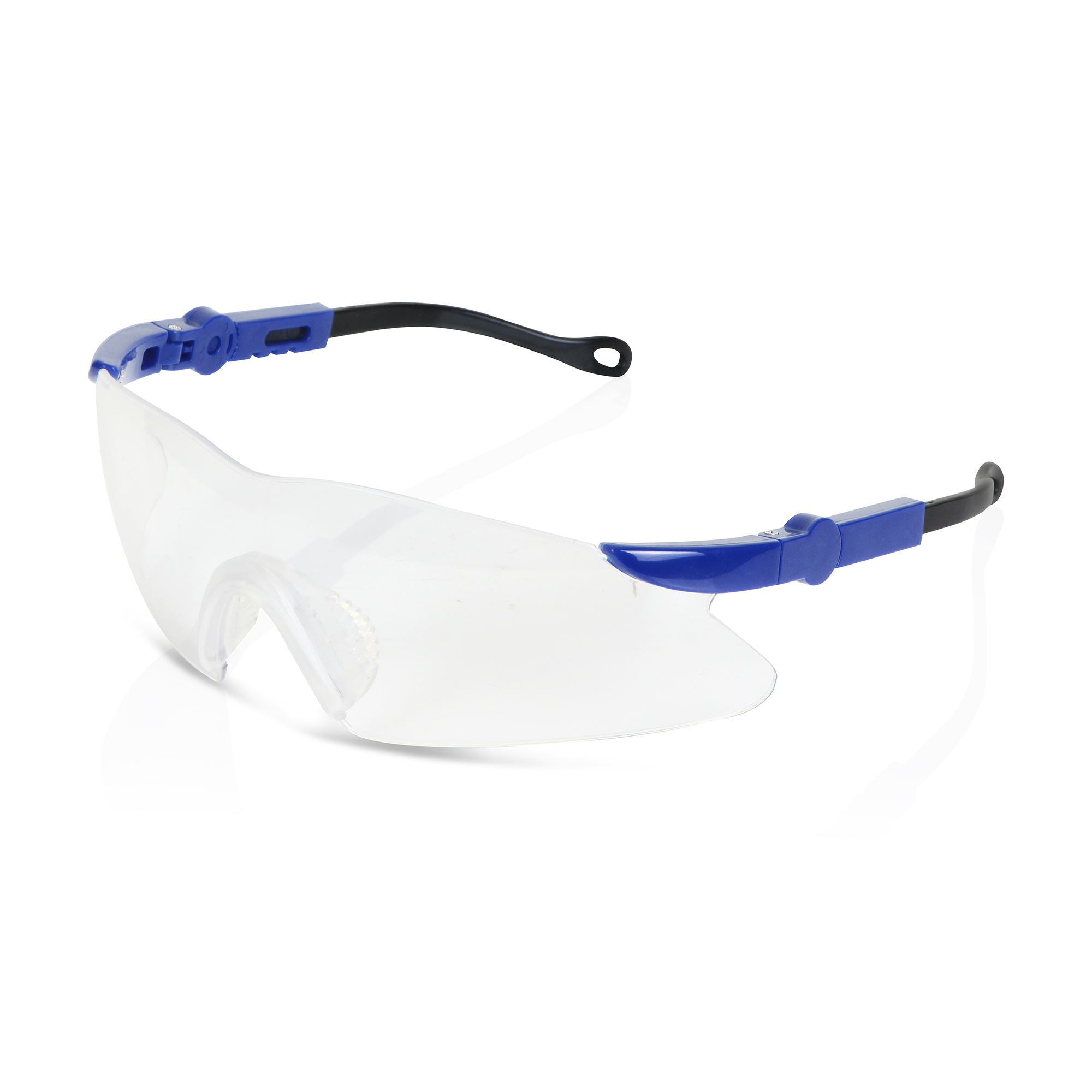 )TEXAS SAFETY GLASSES CLEAR