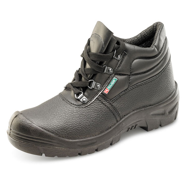 )D/D S-C CHUKKA M-S BLACK 09