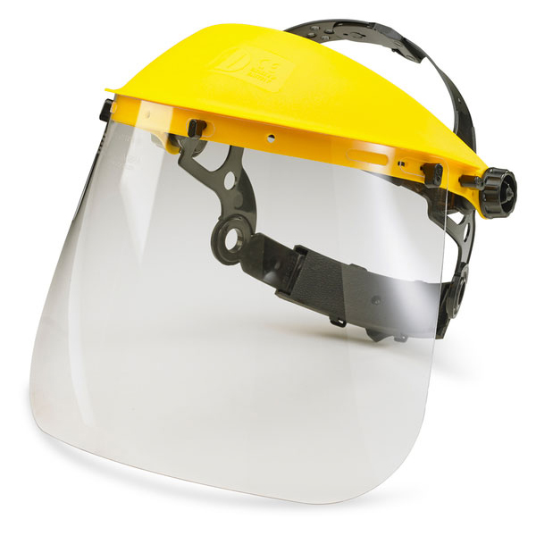 )B-BRAND VISOR 7.5IN