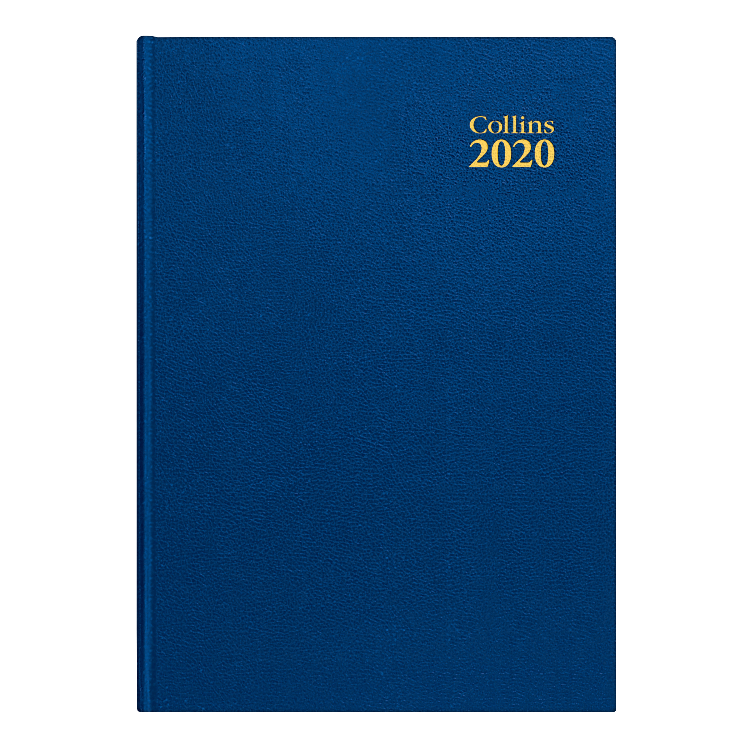 COLLINS 2020 DY/PAGE A4 DIARY 44 BLUE