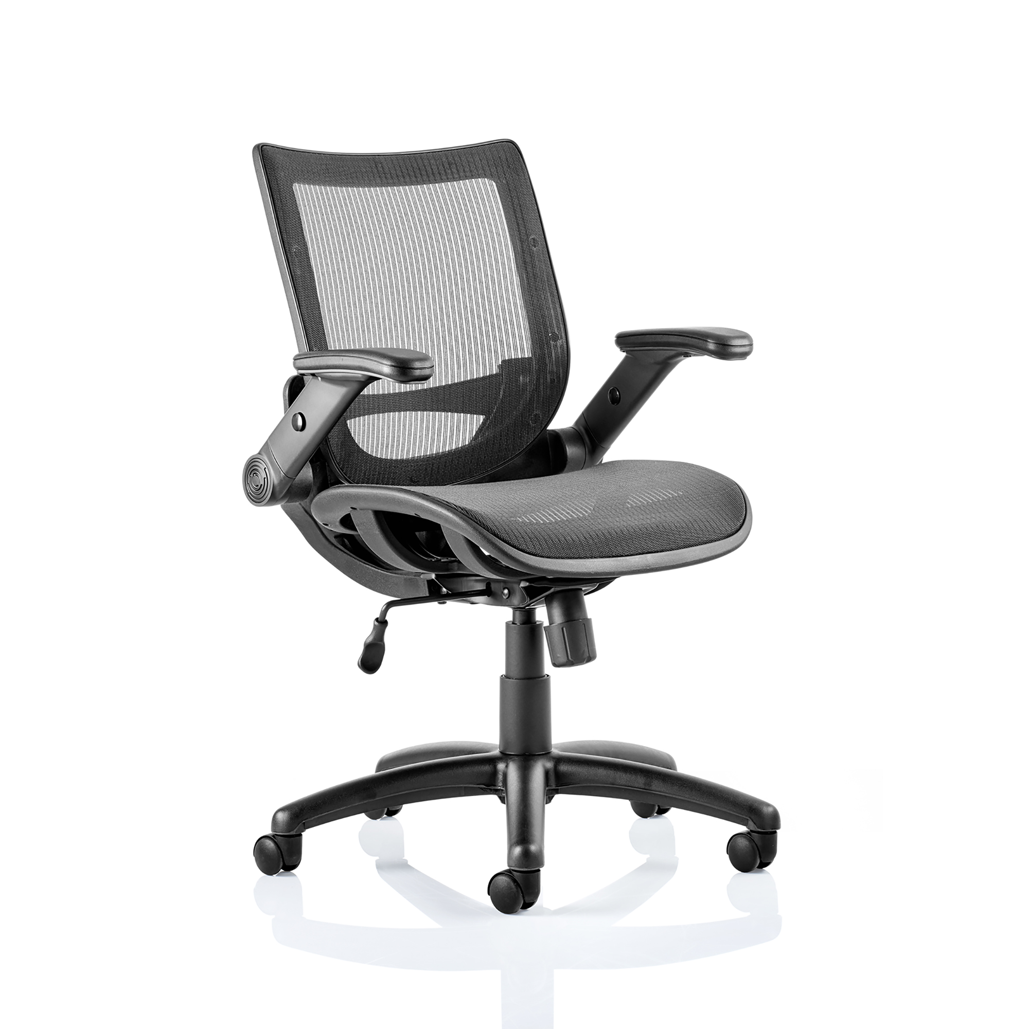 #TREXUS FULLER OPTR MESH FOLDING ARMS